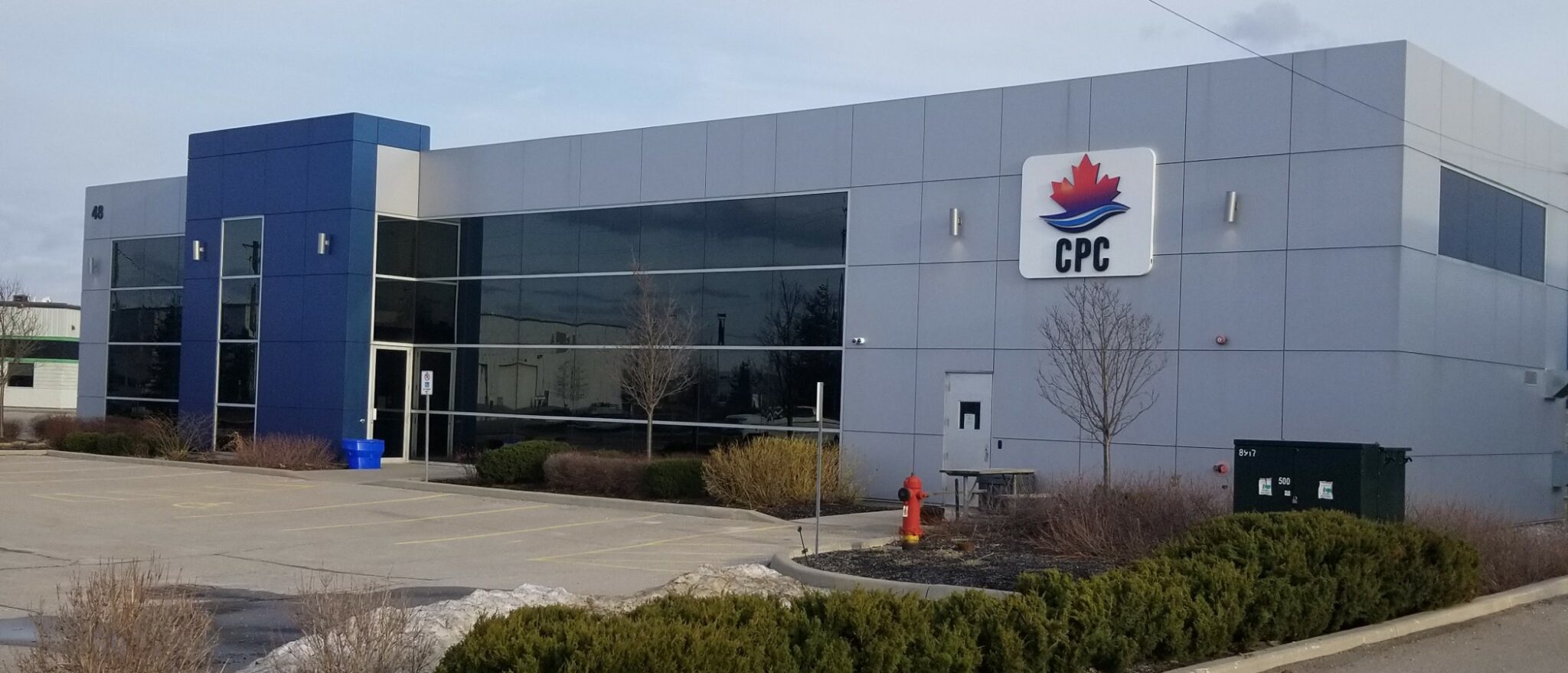 Home CPC Fabricating Inc.